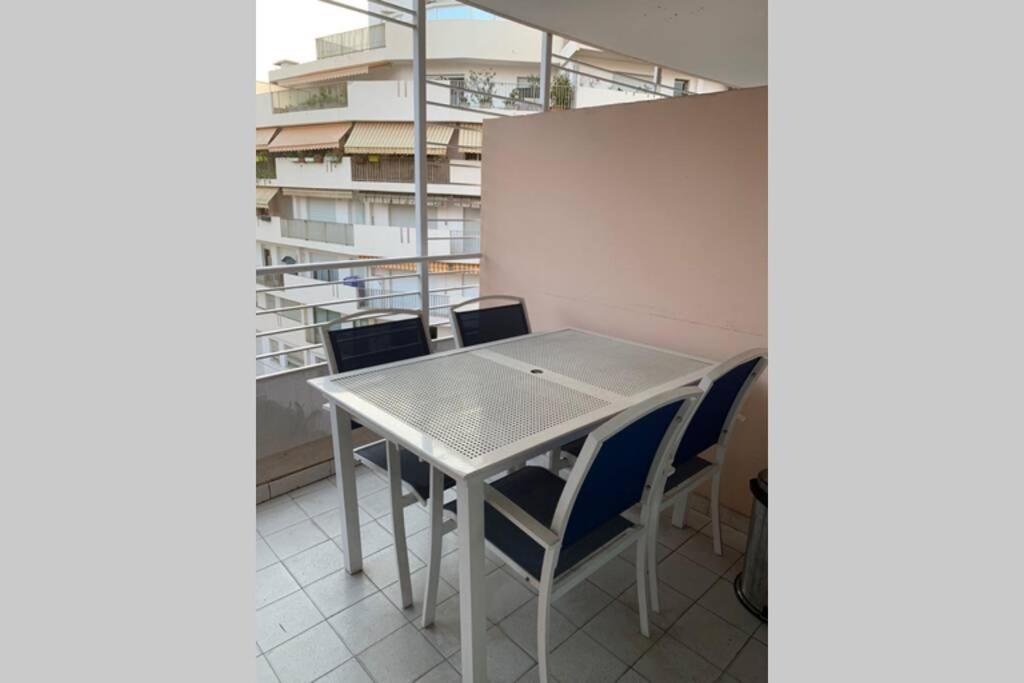 Suquet Plage Piscine Felibrige Apartment