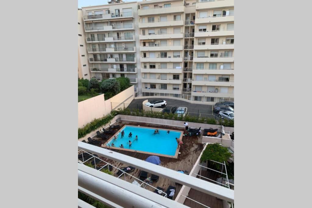 Apartment Suquet Plage Piscine Felibrige