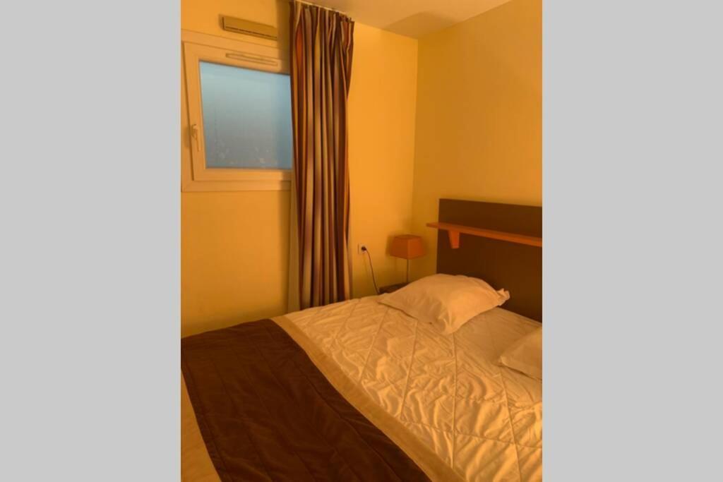 Suquet Plage Piscine Felibrige Apartment